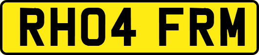 RH04FRM