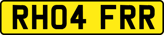 RH04FRR