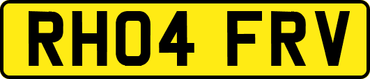 RH04FRV