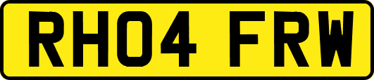 RH04FRW