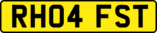 RH04FST