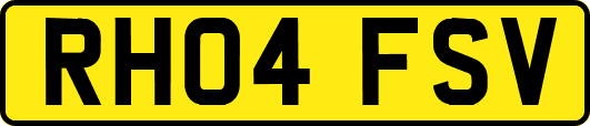 RH04FSV