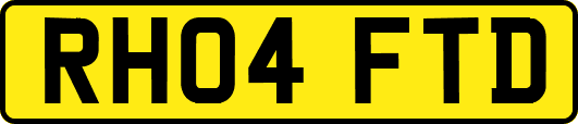 RH04FTD