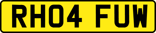 RH04FUW