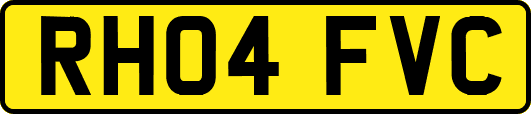 RH04FVC