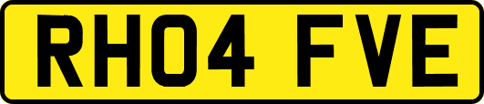 RH04FVE