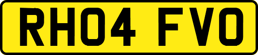RH04FVO