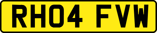 RH04FVW