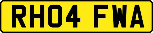 RH04FWA