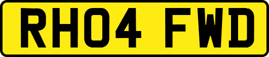 RH04FWD