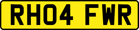 RH04FWR