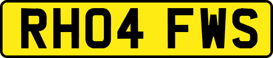 RH04FWS