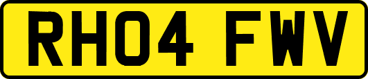RH04FWV