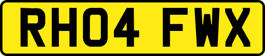 RH04FWX
