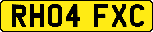 RH04FXC