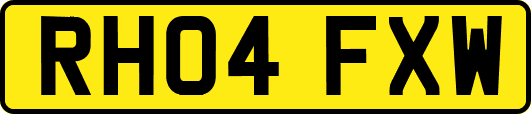 RH04FXW