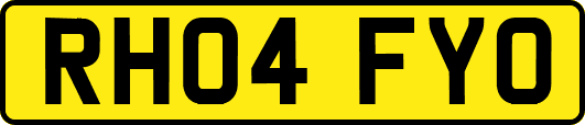 RH04FYO