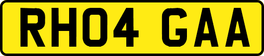 RH04GAA