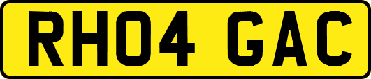 RH04GAC