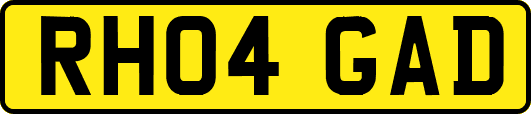 RH04GAD