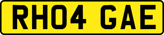 RH04GAE