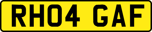 RH04GAF