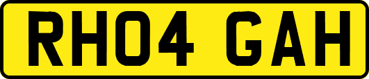 RH04GAH