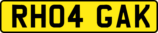 RH04GAK