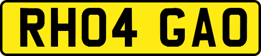 RH04GAO