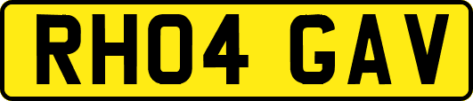 RH04GAV