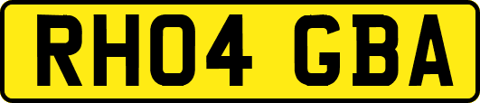 RH04GBA