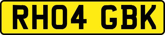 RH04GBK