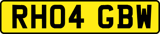 RH04GBW