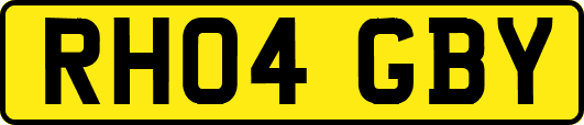 RH04GBY