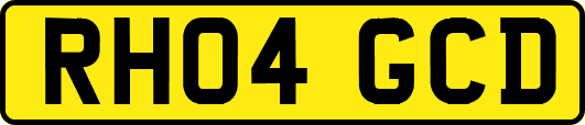 RH04GCD