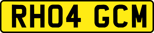 RH04GCM