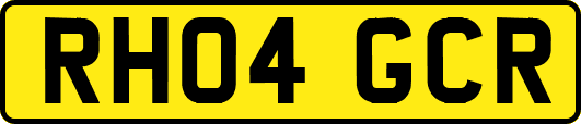 RH04GCR