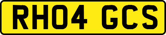 RH04GCS