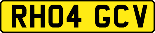 RH04GCV