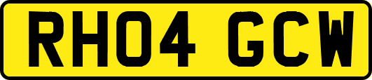 RH04GCW