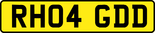 RH04GDD