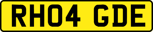 RH04GDE