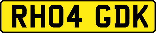 RH04GDK