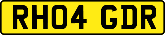 RH04GDR