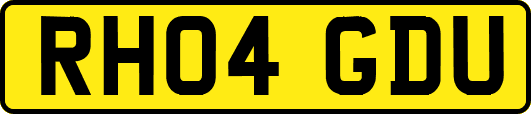 RH04GDU