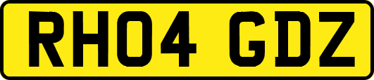 RH04GDZ
