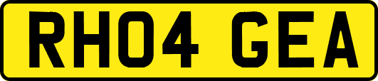 RH04GEA