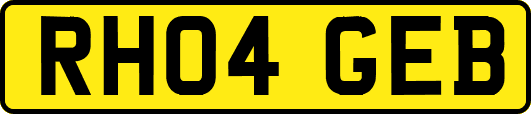 RH04GEB