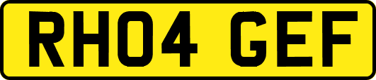 RH04GEF