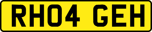 RH04GEH